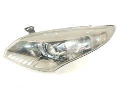 Recambio de faro izquierdo para renault megane iii hatchback (bz0/1_, b3_) 1.9 dci (bz0n, bz0j) referencia OEM IAM 260600021R 26