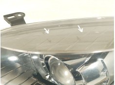 Recambio de faro izquierdo para renault megane iii hatchback (bz0/1_, b3_) 1.9 dci (bz0n, bz0j) referencia OEM IAM 260600021R 26 2