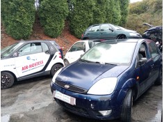 ford fiesta v (jh_, jd_) del año 2002 2