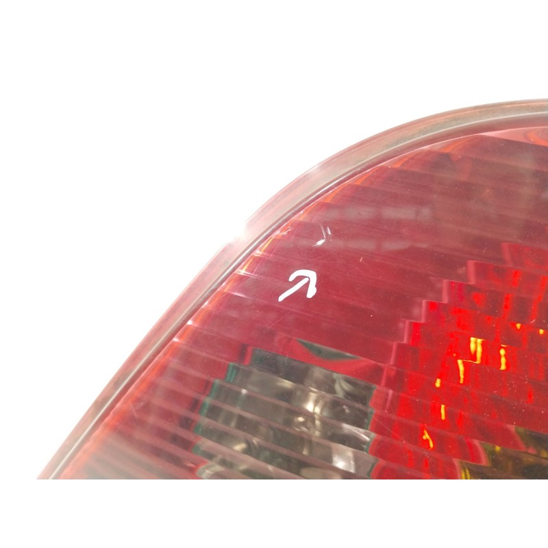 Recambio de piloto trasero derecho para peugeot 307 (3a/c) 1.6 16v referencia OEM IAM 89023239 6351P4 96343705