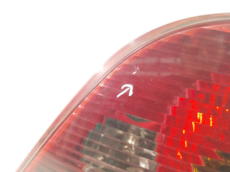 Recambio de piloto trasero derecho para peugeot 307 (3a/c) 1.6 16v referencia OEM IAM 89023239 6351P4 96343705