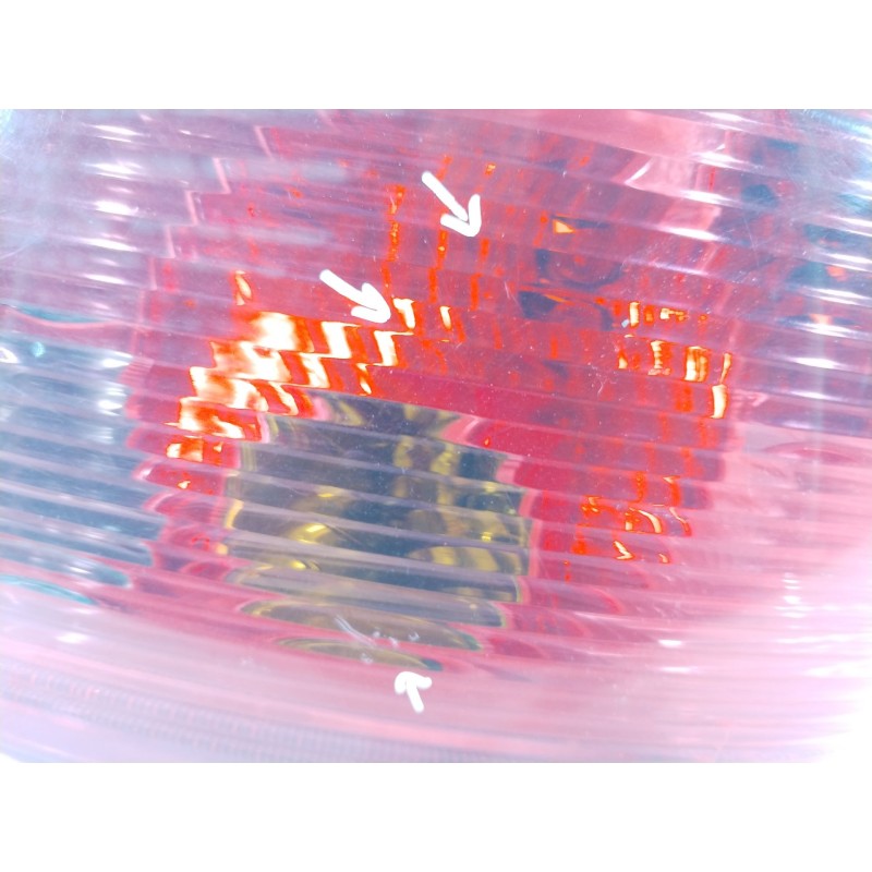 Recambio de piloto trasero derecho para peugeot 307 (3a/c) 1.6 16v referencia OEM IAM 89023239 6351P4 96343705