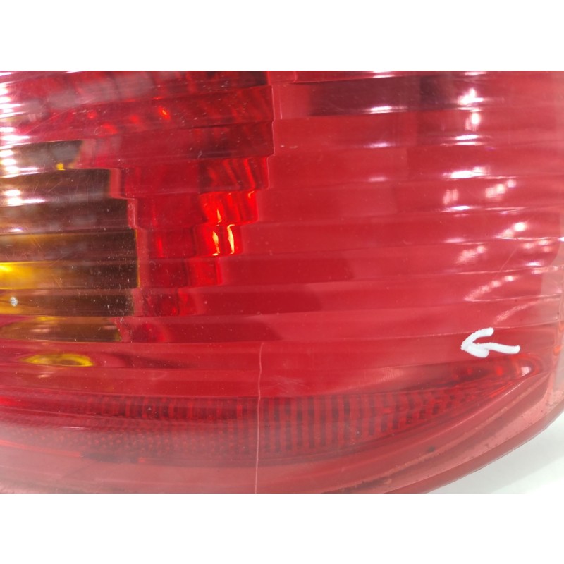 Recambio de piloto trasero derecho para peugeot 307 (3a/c) 1.6 16v referencia OEM IAM 89023239 6351P4 96343705