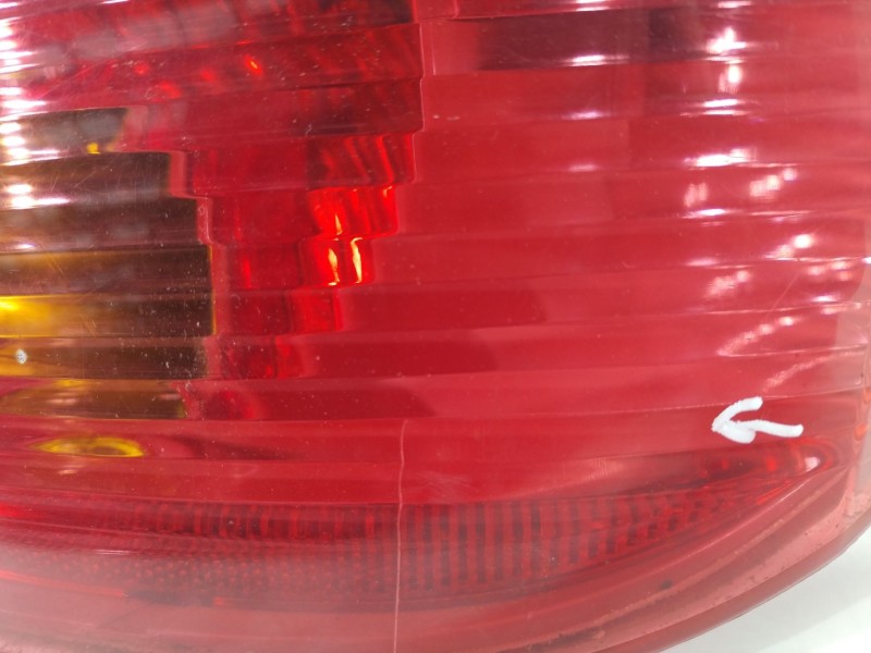 Recambio de piloto trasero derecho para peugeot 307 (3a/c) 1.6 16v referencia OEM IAM 89023239 6351P4 96343705