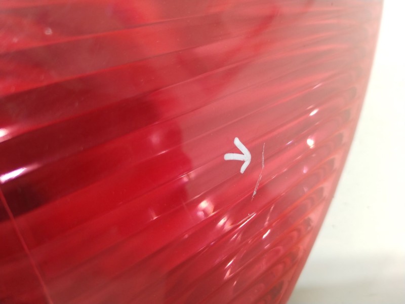 Recambio de piloto trasero derecho para peugeot 307 (3a/c) 1.6 16v referencia OEM IAM 89023239 6351P4 96343705