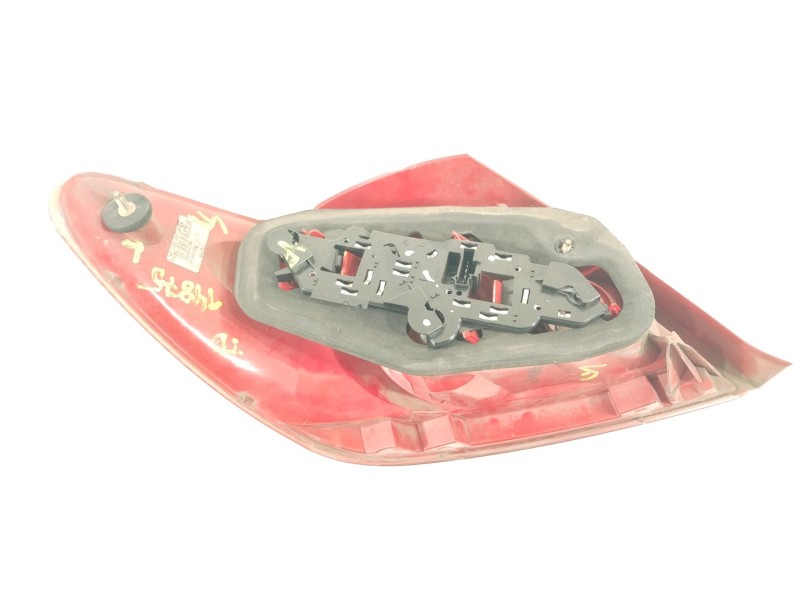 Recambio de piloto trasero derecho para peugeot 307 (3a/c) 1.6 16v referencia OEM IAM 89023239 6351P4 96343705