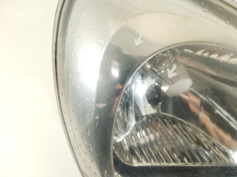 Recambio de faro derecho para renault kangoo (kc0/1_) 1.5 dci referencia OEM IAM 8200236591  