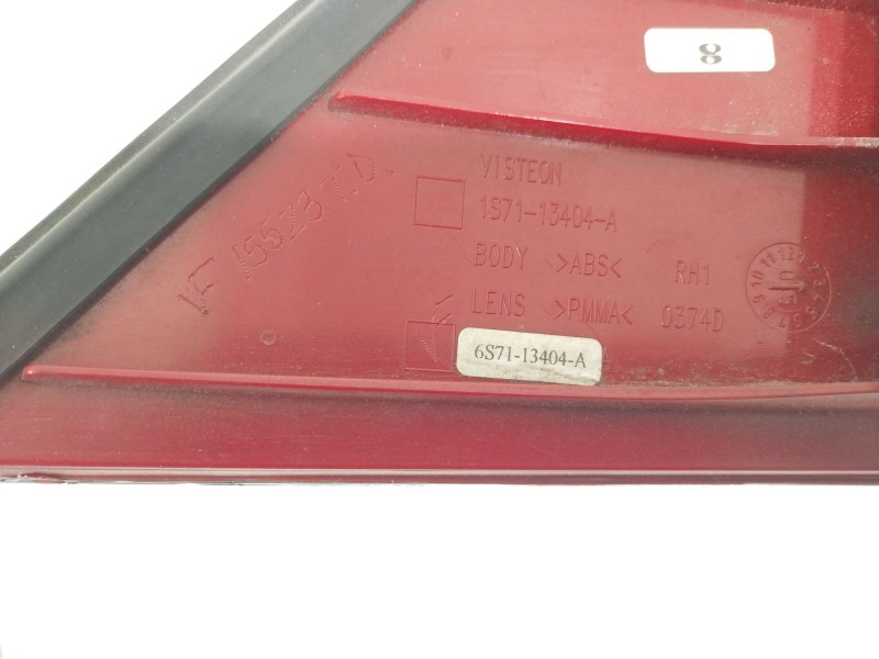 Recambio de piloto trasero derecho para ford mondeo iii (b5y) 2.0 tdci referencia OEM IAM 6S7113404A  1S7113404A