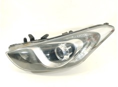 Recambio de faro izquierdo para hyundai i30 (gd) 1.4 cat referencia OEM IAM 92101A6020  J009H10EWP