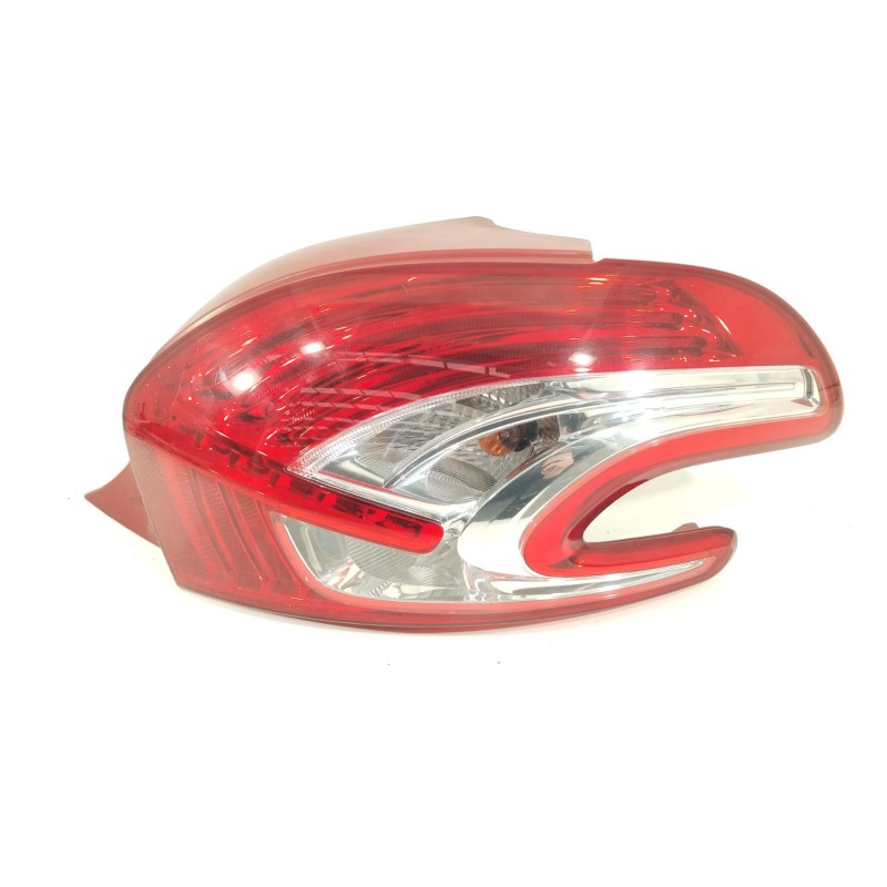 Recambio de piloto trasero derecho para peugeot 208 i (ca_, cc_) 1.2 vti 82 referencia OEM IAM 9672628380  