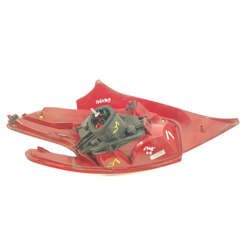 Recambio de piloto trasero derecho para peugeot 208 i (ca_, cc_) 1.2 vti 82 referencia OEM IAM 9672628380  