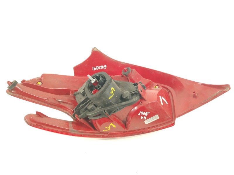 Recambio de piloto trasero derecho para peugeot 208 i (ca_, cc_) 1.2 vti 82 referencia OEM IAM 9672628380  