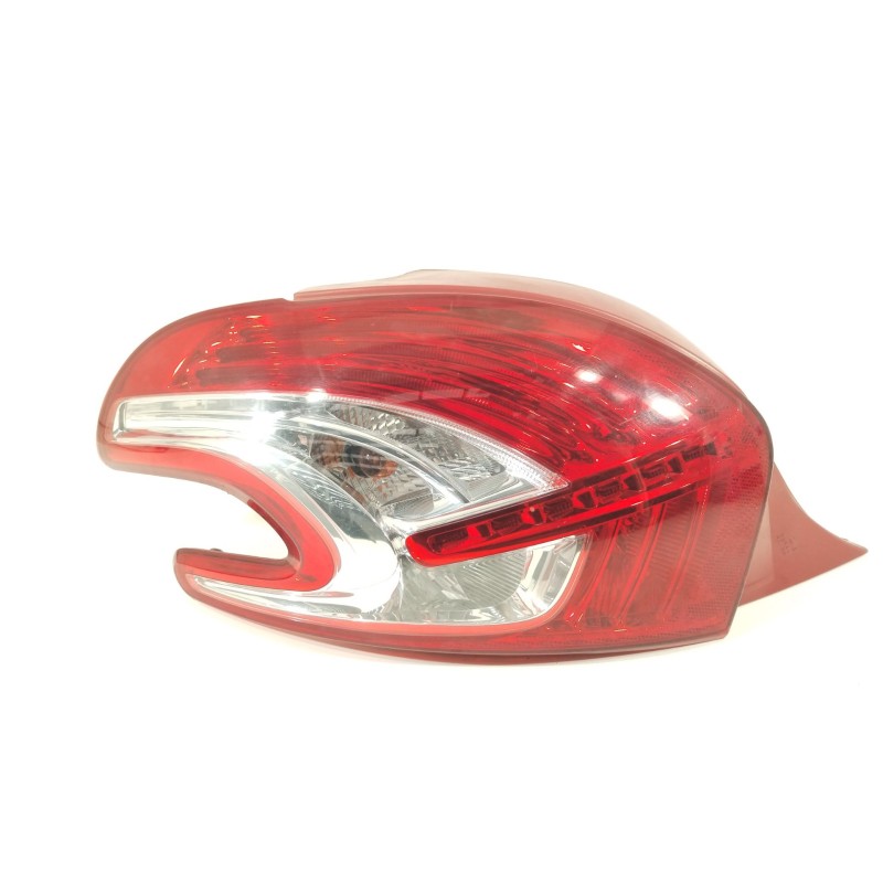 Recambio de piloto trasero izquierdo para peugeot 208 i (ca_, cc_) 1.2 vti 82 referencia OEM IAM 9672628280  