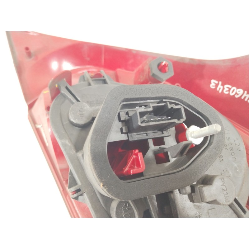 Recambio de piloto trasero izquierdo para peugeot 208 i (ca_, cc_) 1.2 vti 82 referencia OEM IAM 9672628280  