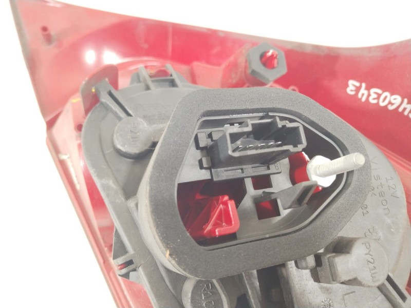 Recambio de piloto trasero izquierdo para peugeot 208 i (ca_, cc_) 1.2 vti 82 referencia OEM IAM 9672628280  