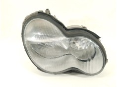 Recambio de faro derecho para mercedes-benz clase c (w203) c 220 cdi (203.006) referencia OEM IAM A2038200261  0301166202