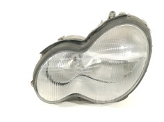 Recambio de faro izquierdo para mercedes-benz clase c (w203) c 220 cdi (203.006) referencia OEM IAM A2038200161  0301166201