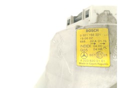 Recambio de faro izquierdo para mercedes-benz clase c (w203) c 220 cdi (203.006) referencia OEM IAM A2038200161  0301166201 2