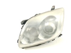 Recambio de faro izquierdo para toyota avensis station wagon (_t25_) 2.0 d-4d (cdt250_) referencia OEM IAM 8117005212