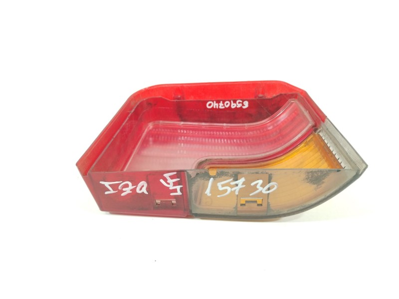 Recambio de piloto trasero izquierdo para peugeot 205 furgoneta/hatchback 1.7 diesel referencia OEM IAM 634985  