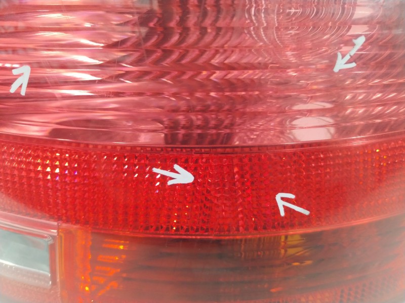 Recambio de piloto trasero derecho para audi a4 b7 avant (8ed) 2.0 tdi referencia OEM IAM 8E9945096E  