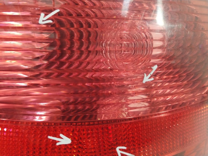 Recambio de piloto trasero derecho para audi a4 b7 avant (8ed) 2.0 tdi referencia OEM IAM 8E9945096E  