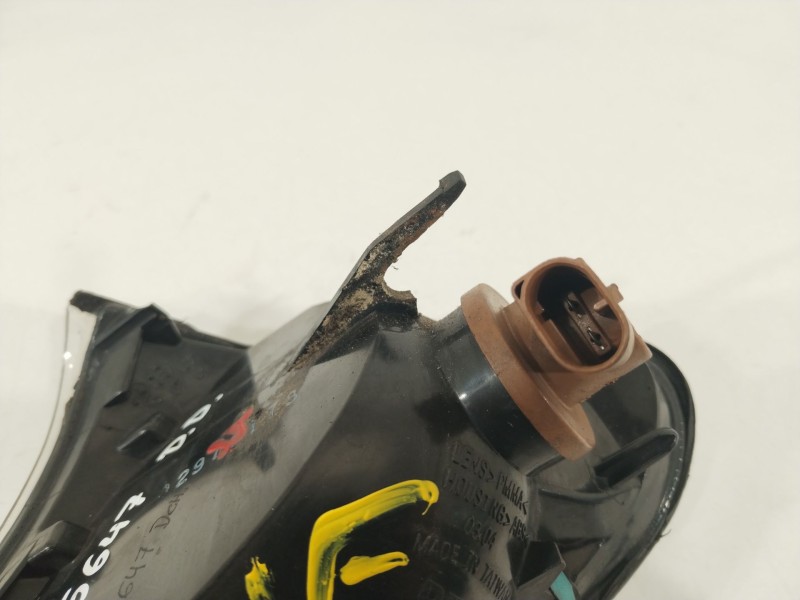 Recambio de piloto delantero derecho para bmw 3 (e46) 320 d referencia OEM IAM 63137165852  