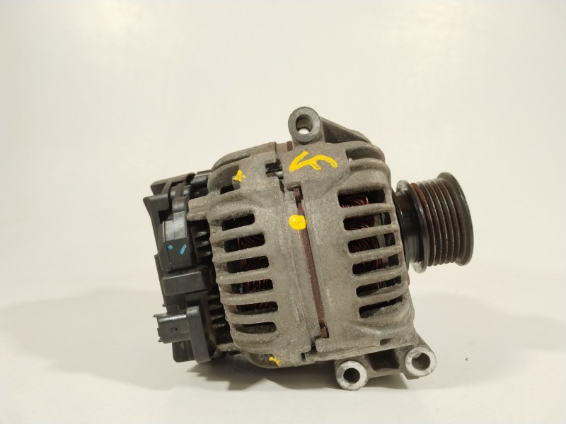 Recambio de alternador para dacia logan ambiance referencia OEM IAM 8200727051  0124415043