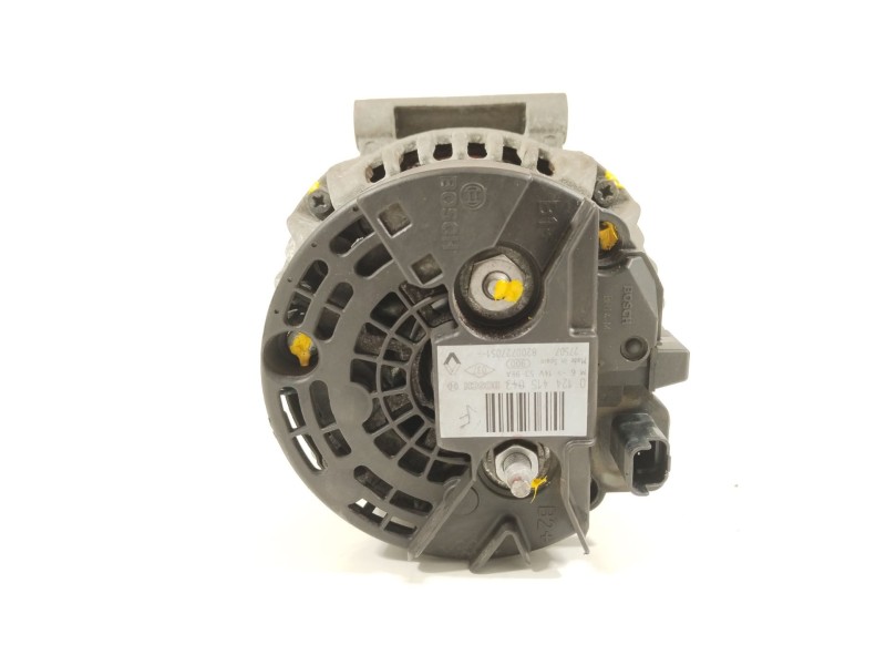 Recambio de alternador para dacia logan ambiance referencia OEM IAM 8200727051  0124415043