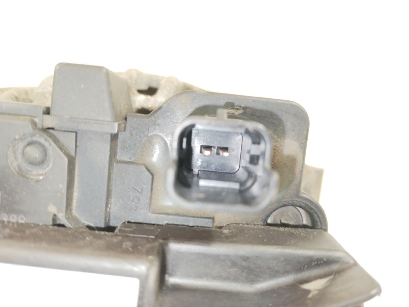 Recambio de alternador para dacia logan ambiance referencia OEM IAM 8200727051  0124415043