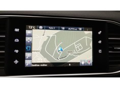 Recambio de sistema audio / radio cd para peugeot 308 sw active referencia OEM IAM 9818613880   2