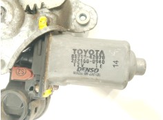 Recambio de elevalunas delantero derecho para toyota rav 4 (a2) 1.8 luna (2003) referencia OEM IAM 8572042070   2