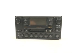 Recambio de sistema audio / radio cd para toyota rav 4 (a2) 1.8 luna (2003) referencia OEM IAM 8612042050  