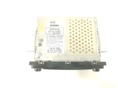 Recambio de sistema audio / radio cd para toyota rav 4 (a2) 1.8 luna (2003) referencia OEM IAM 8612042050   2