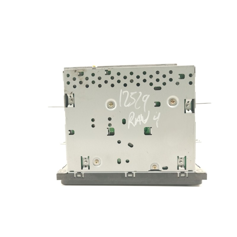 Recambio de sistema audio / radio cd para toyota rav 4 (a2) 1.8 luna (2003) referencia OEM IAM 8612042050  