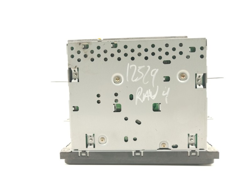Recambio de sistema audio / radio cd para toyota rav 4 (a2) 1.8 luna (2003) referencia OEM IAM 8612042050  