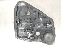 Recambio de elevalunas trasero derecho para hyundai kona (os, ose, osi) 1.0 t-gdi hybrid 48v referencia OEM IAM 230906060 83460B