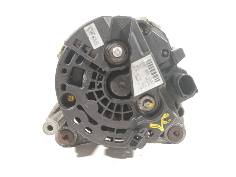Recambio de alternador para audi a4 avant (8e) 2.0 tdi referencia OEM IAM 06F903023J  0124525092