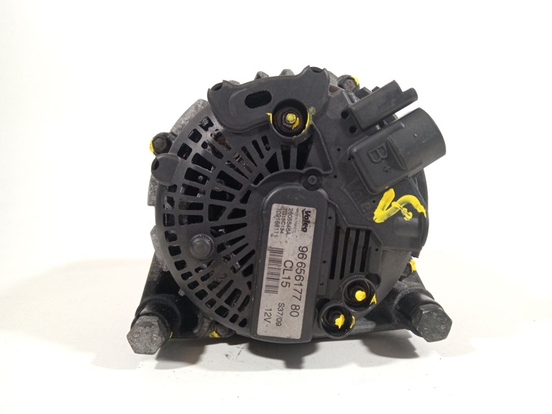 Recambio de alternador para peugeot 308 i (4a_, 4c_) 1.6 hdi referencia OEM IAM 9665617780  109188111