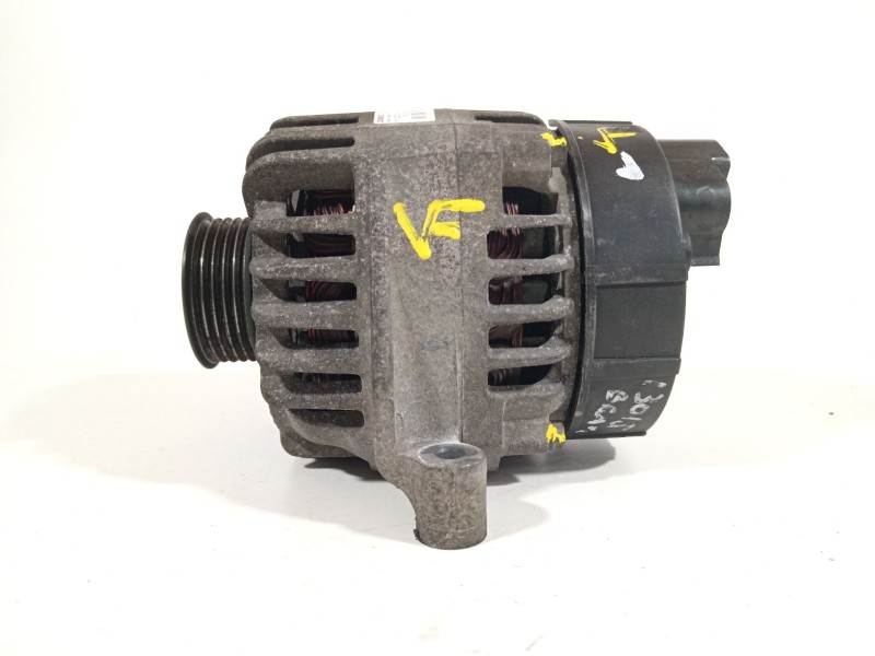Recambio de alternador para fiat bravo (198) 1.4 16v active referencia OEM IAM 51714791  MS1022118470