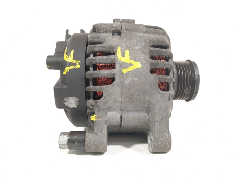 Recambio de alternador para ford fiesta vi (cb1, ccn) 1.4 tdci referencia OEM IAM 8V2110300AB 2543427A TG12C038