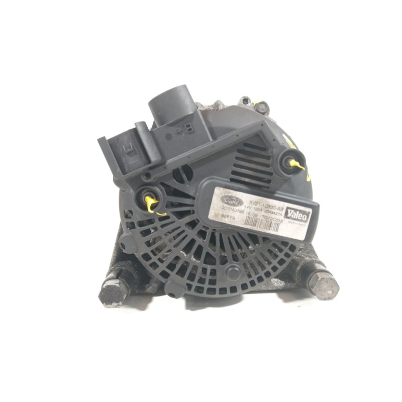 Recambio de alternador para ford fiesta vi (cb1, ccn) 1.4 tdci referencia OEM IAM 8V2110300AB 2543427A TG12C038