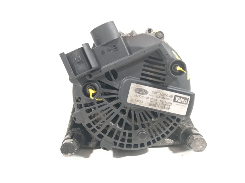 Recambio de alternador para ford fiesta vi (cb1, ccn) 1.4 tdci referencia OEM IAM 8V2110300AB 2543427A TG12C038