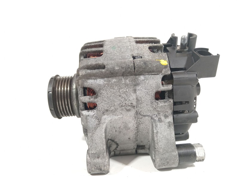 Recambio de alternador para ford fiesta vi (cb1, ccn) 1.4 tdci referencia OEM IAM 8V2110300AB 2543427A TG12C038