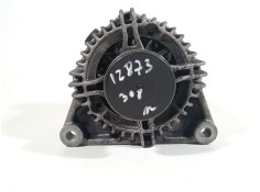 Recambio de alternador para peugeot 308 business line referencia OEM IAM 9806007480  MS1012101721 2
