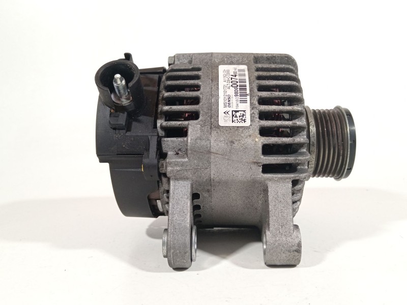Recambio de alternador para peugeot 308 business line referencia OEM IAM 9806007480  MS1012101721