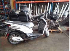 piaggio liberty del año 2019