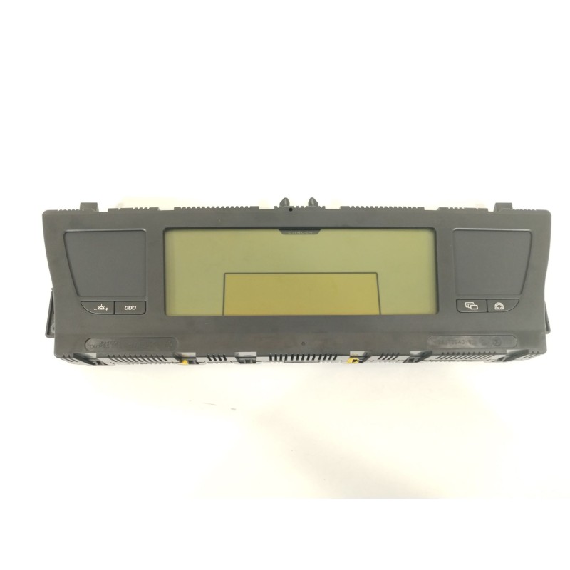 Recambio de cuadro instrumentos para citroën c4 picasso i monospace (ud_) 1.6 hdi referencia OEM IAM 9664365280  