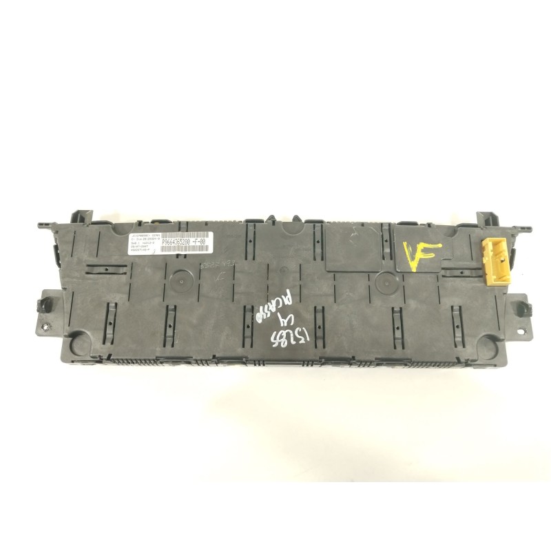 Recambio de cuadro instrumentos para citroën c4 picasso i monospace (ud_) 1.6 hdi referencia OEM IAM 9664365280  