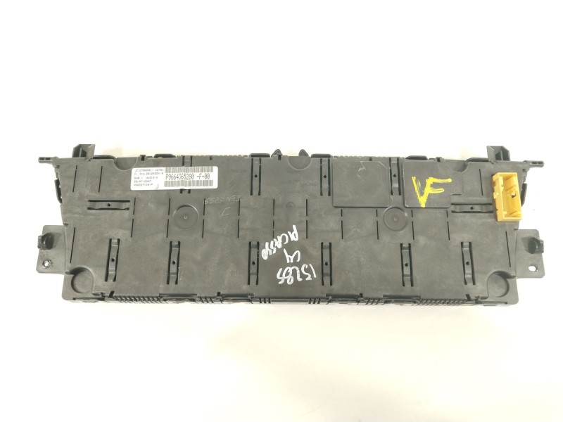 Recambio de cuadro instrumentos para citroën c4 picasso i monospace (ud_) 1.6 hdi referencia OEM IAM 9664365280  